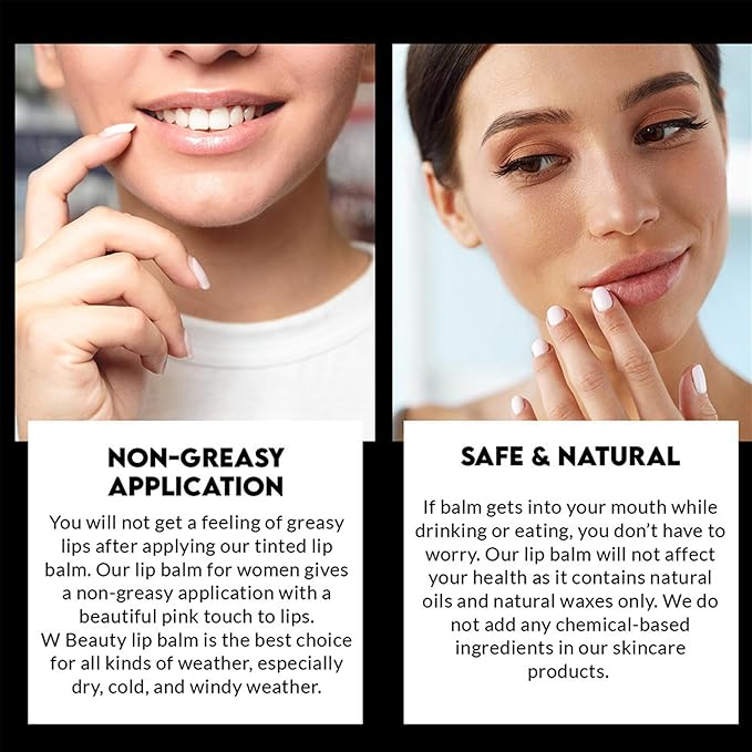 Care Color Changing Lip Balm - 3.3g