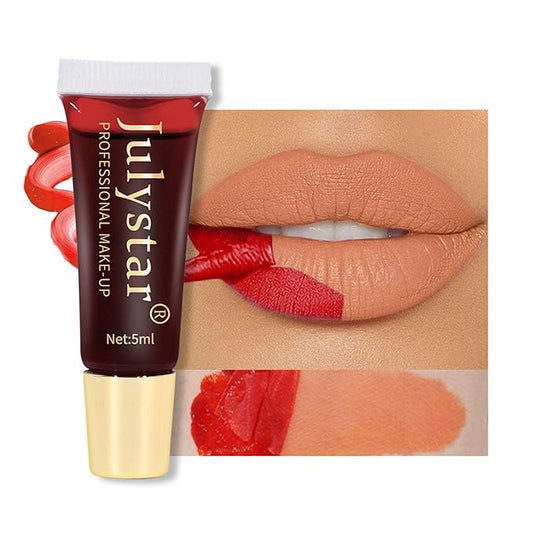 Charm Kiss Lip Stain Peel Off，Peel-Off Lip Glaze，Tattoo Glaze，Tattoo
