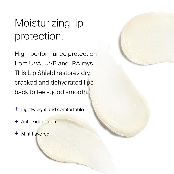 Supergoop! PLAY Lip Shield SPF 30 with Strawberry - Pack of 2 - Moisturizing Lip Treatment for Dry Cracked Lips - Clean Ingredients & Broad Spectrum UV Protection