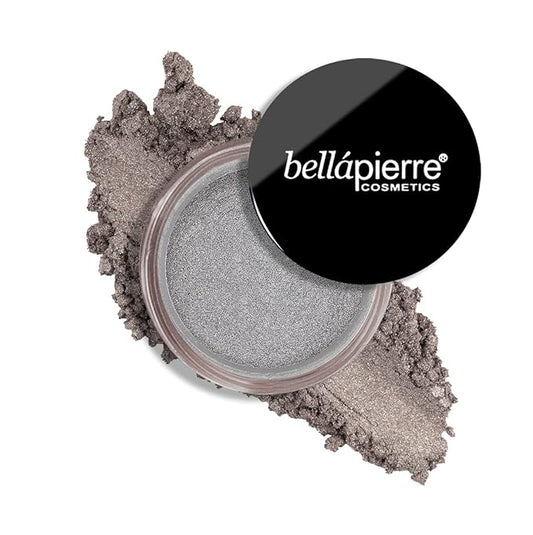 bellapierre Shimmer Powder | Paraben Free | Vegan - Storm 35g