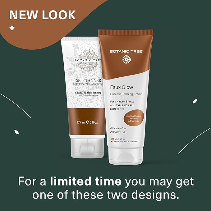 Self Tanner and Mitt Bundle