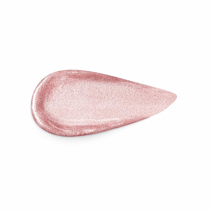 KIKO Milano Glow Fusion Highlighting Drops 01, Liquid Face Highlighter With A Metallic Finish