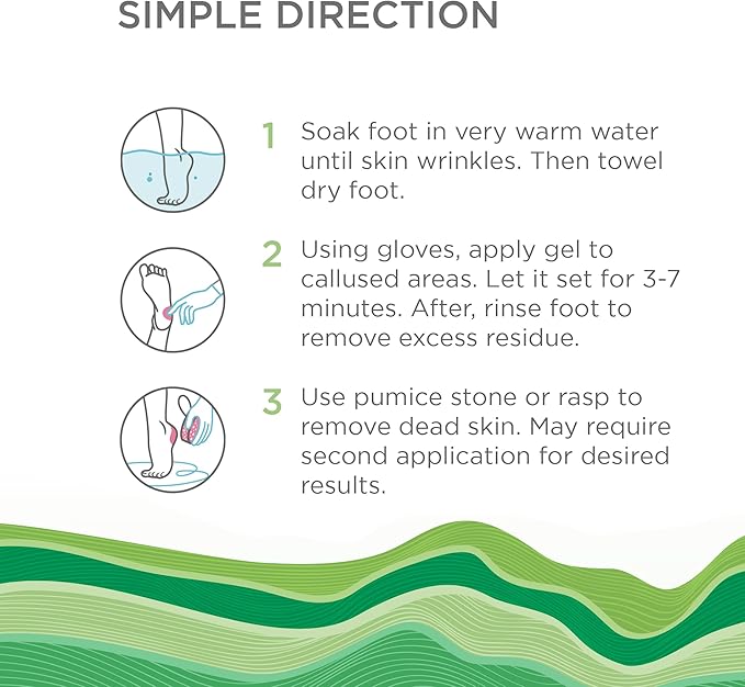 Lee Beauty Professional Callus Remover