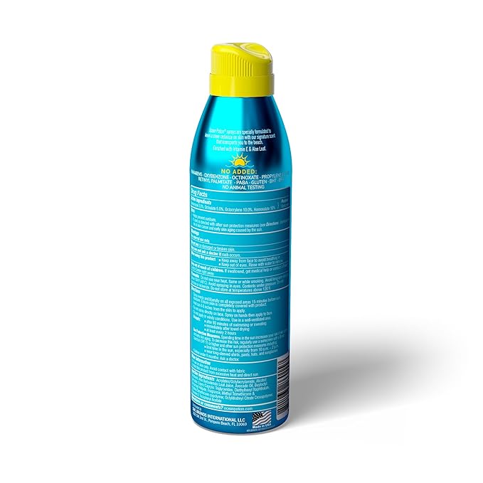 Ocean Potion SPF#70 5.5oz C-Spray