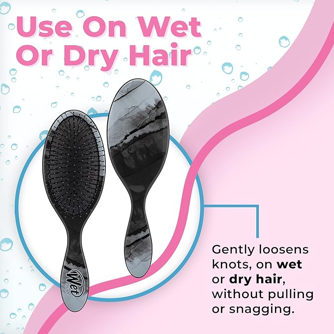 Wet Brush Original Detangler Hair