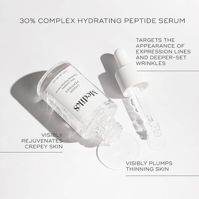 Medik8 Liquid Peptides - Advanced