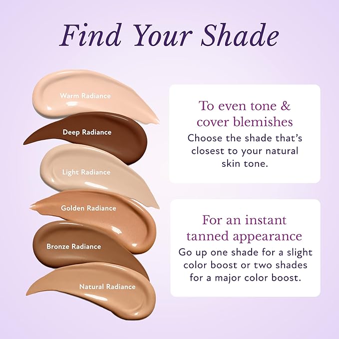 Westmore Beauty Body Coverage Perfector – Waterproof Leg & Body Makeup - Tattoo Cover Up Makeup - 7 Oz (Bronze Radiance)