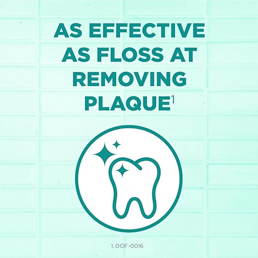 GUM Soft-Picks Original, Easy to Use Dental Picks for Teeth Cleaning and Gum Health, Disposable Interdental Brushes with Convenient Carry Case, Dentist Recommended Dental Picks, 270 Count