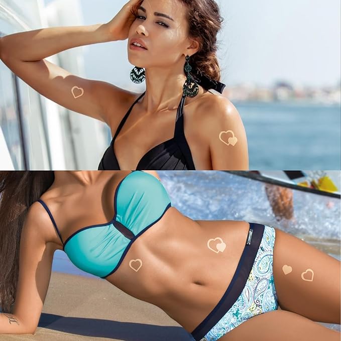 Roll of 500 Pieces Tanning