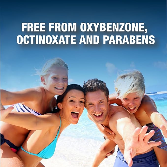 Sun X 50 SPF Individual Sunscreen Packets Travel Size - 50 Pack Fishbowl of Paraben, Oxybenzone, & White Cast Free Broad Spectrum SPF Sunscreen Packets - Water & Sweat Resistant For Up To 80 Minutes