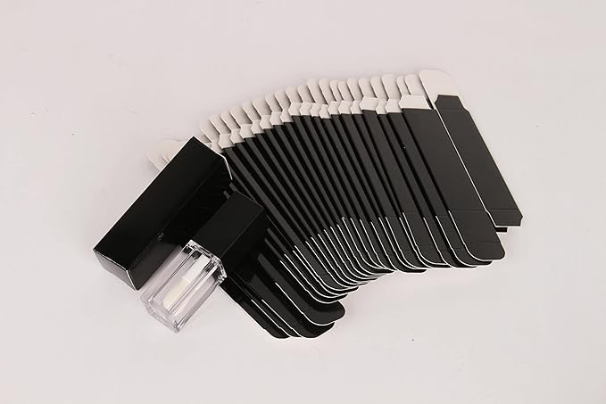 COSIDEA 25pcs 25 * 25 * 86mm Craft gloss