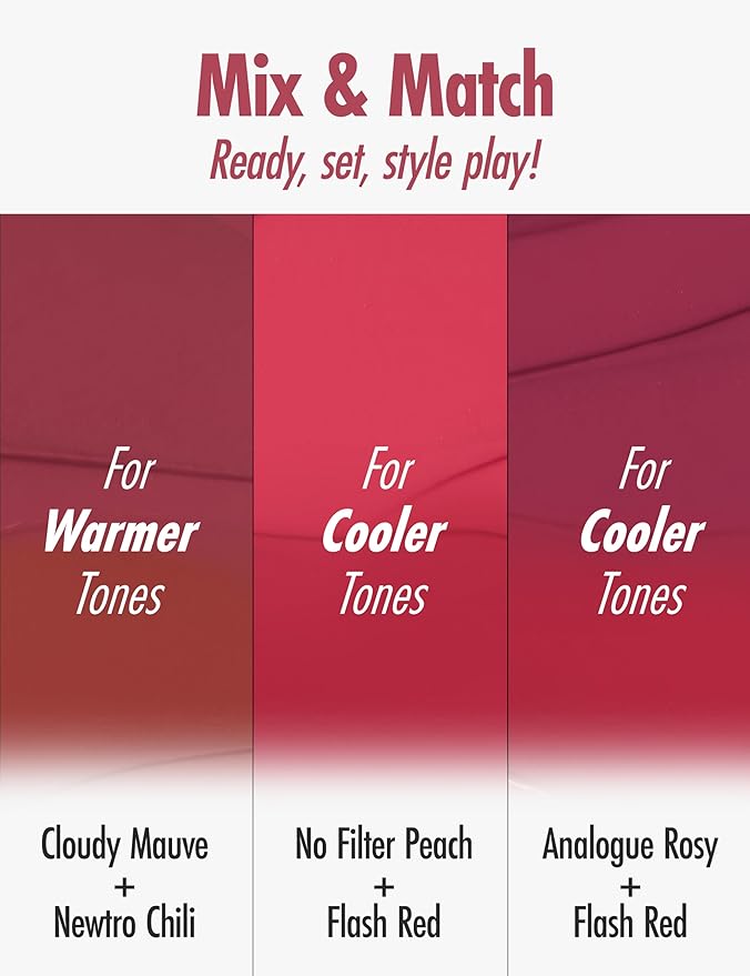 Blurry Filter 03 Cloudy Mauve Korean Lip Stain Long