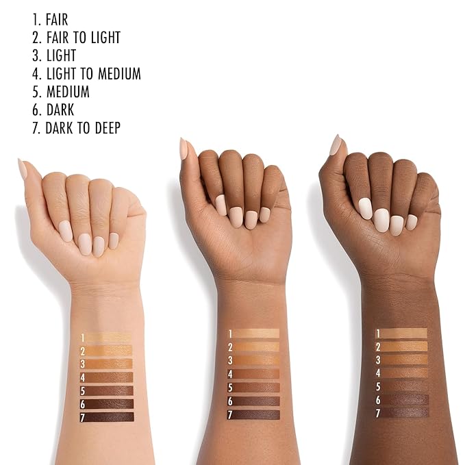 Black Radiance True Complexion™ Longwear Concealer Fair To To Light