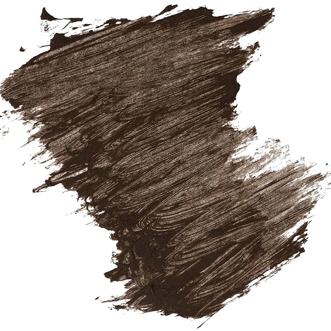 Brow Tint with Microfibers - 4-in-1 Tinted Eyebrow Gel to Groom, Hold, Sculpt & Color Your Brows, Covers Gray Hair - Water Resistant, Clump-Free, Long Lasting (Warm Brunette) by Mommy Makeup