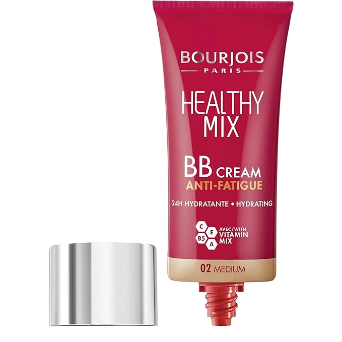 Bourjois Healthy Mix Bb Cream 02 Medium 30Ml 30Ml