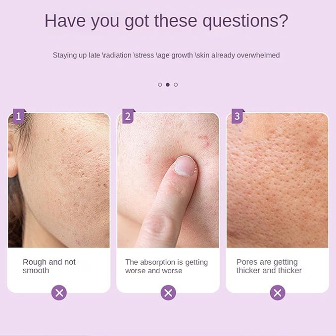 Ice Roller for Face Women - 2 in 1 Facial Ice Roller for Face & Eye Puffiness Relief, Gua Sha Facial Tools for Massage, Body Minor Cold Compress