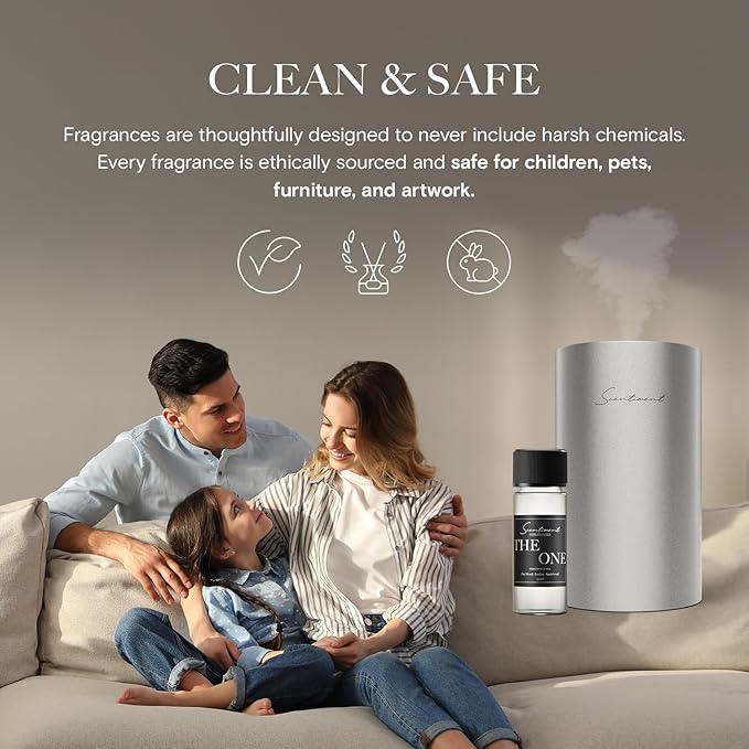 The One Hotel Collection Diffuser Oil