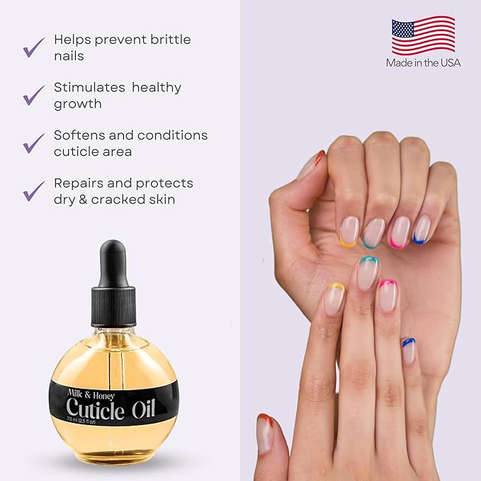C CARE Cuticle Oil For