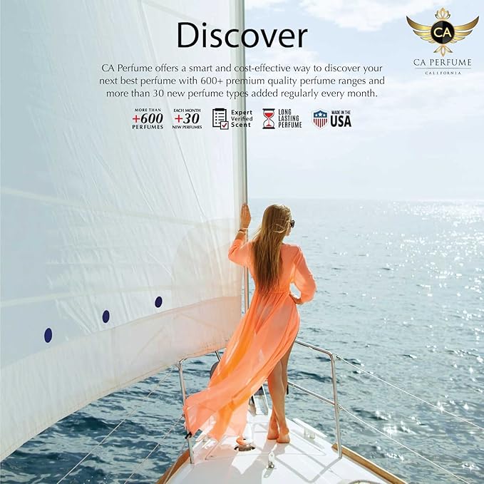 CA Perfume Impression of Eros For Men Replica Fragrance Body Oil Dupes Alcohol-Free Essential Aromatherapy Sample Travel Size Concentrated Long Lasting Attar Roll-On 0.3 Fl Oz/10ml