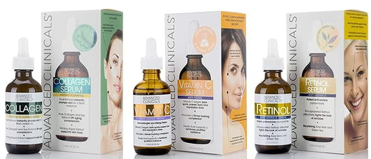 Advanced clinicals - retinol serum