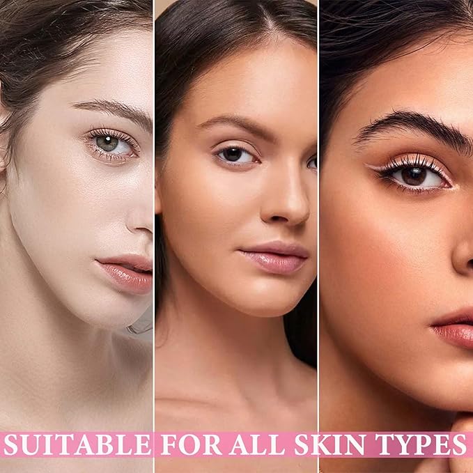 Color Correcting Concealer Palette,Concealer Contour Palette Long-Lasting Makeup