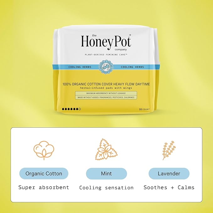 The honey pot company -