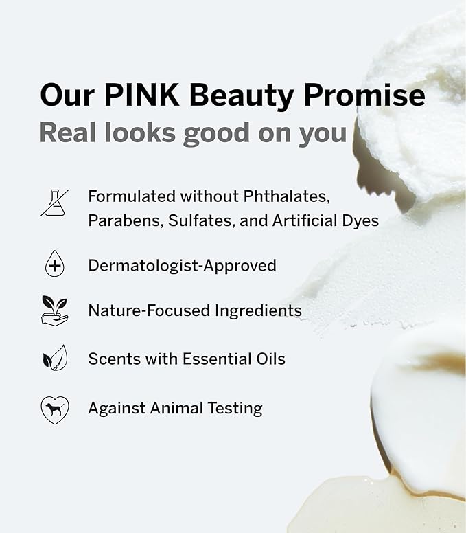 Victoria's Secret Pink Honey Nourishing Body Lotion