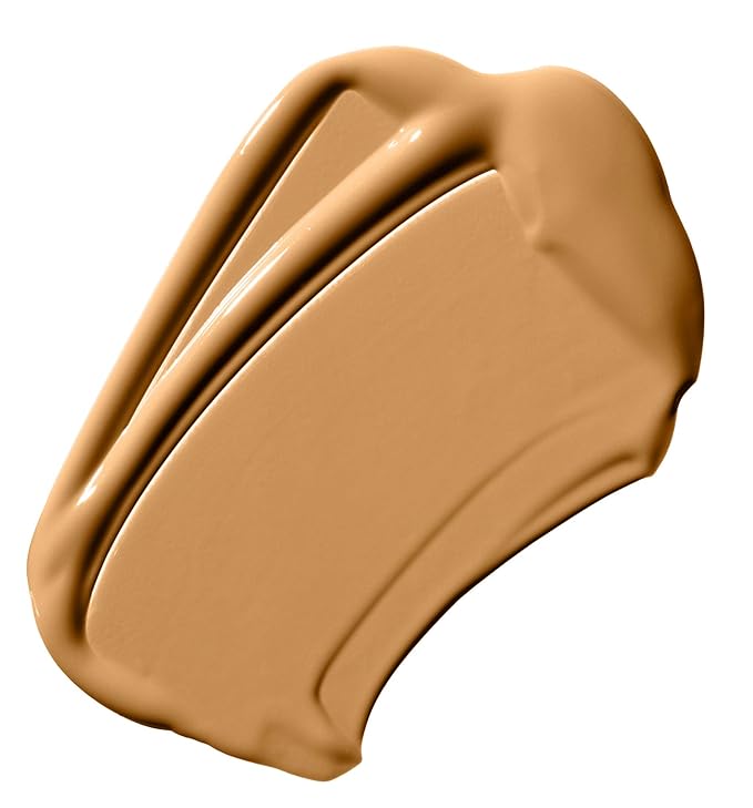 Black Radiance Color Perfect Liquid Full Coverage Foundation Makeup, Butter Scotch, 1 Fl Oz