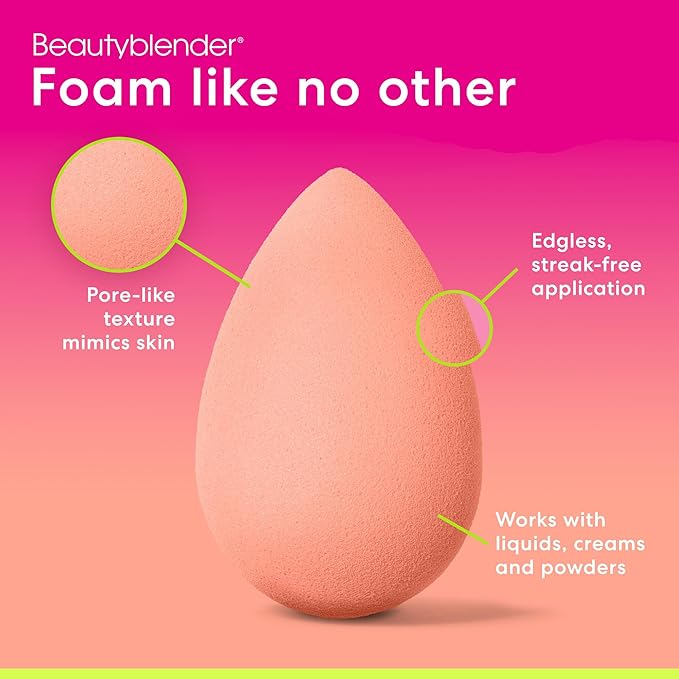 Beautyblender? | Papaya Beauty Blender Makeup