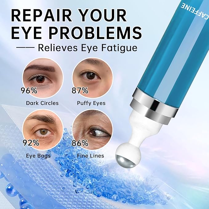 5% caffeine eye cream anti