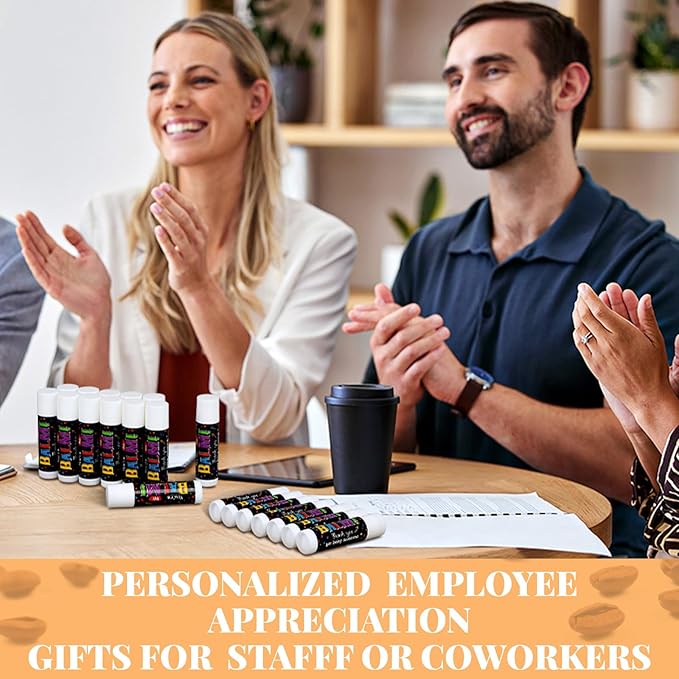 Demissle 150 Pcs Unlabeled Lip Balm Bulk Chapped Stick Blank Mini Lip Balm Gifts Moisturizing Lip Balms Favors for Women Homeless Wedding Bridal Shower Favors Baby Shower Guests Favors(Cocoa Butter)