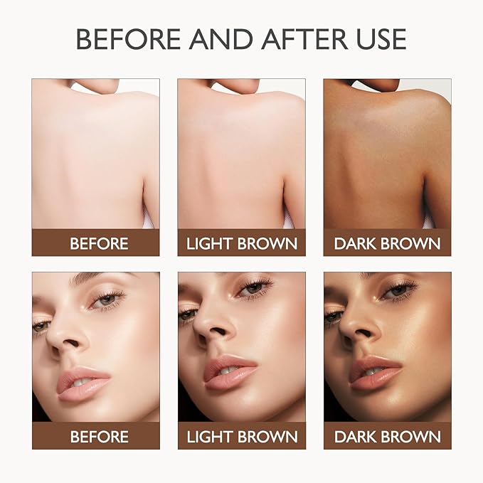 Tanning Accelerator Cream Tan Lotion, Tanning Gel Shine Brown Tanning Cream Natural Brown Tanning Lotion Effective in Sunbeds & Outdoor Sun Luxury Intensive Tanning Cream Tanning Accelerator Outdoor