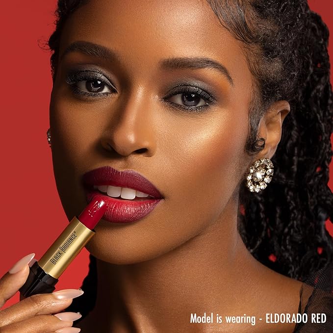 Black Radiance Perfect Tone Lipstick Lip Color Boss Brown