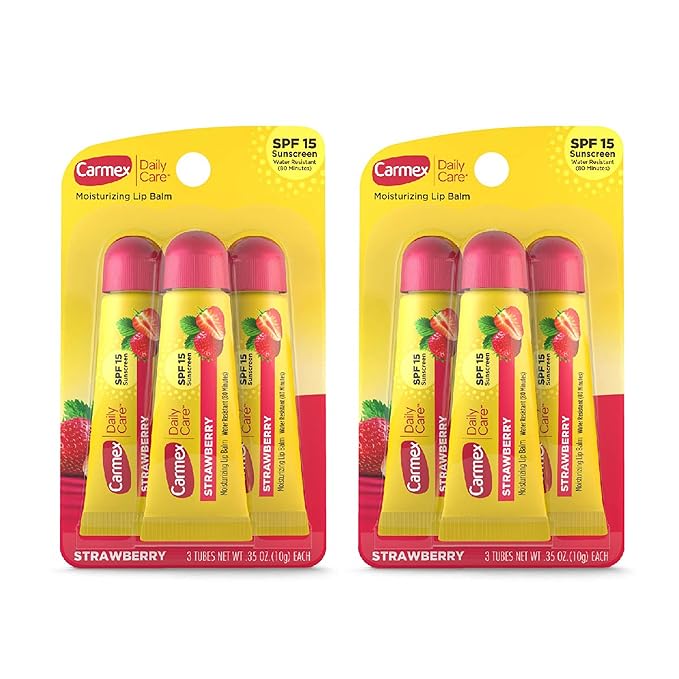 Carmex Daily Care Moisturizing Lip Balm OZ