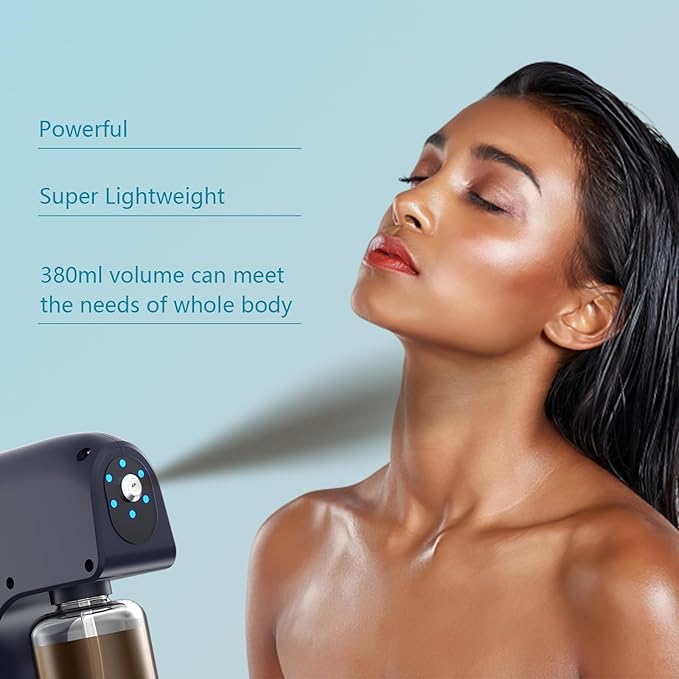 Cordless Spray Tan Machine, Portable