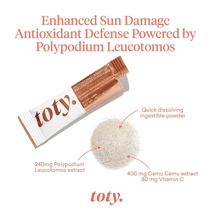 Toty - Solaria Mineral SPF