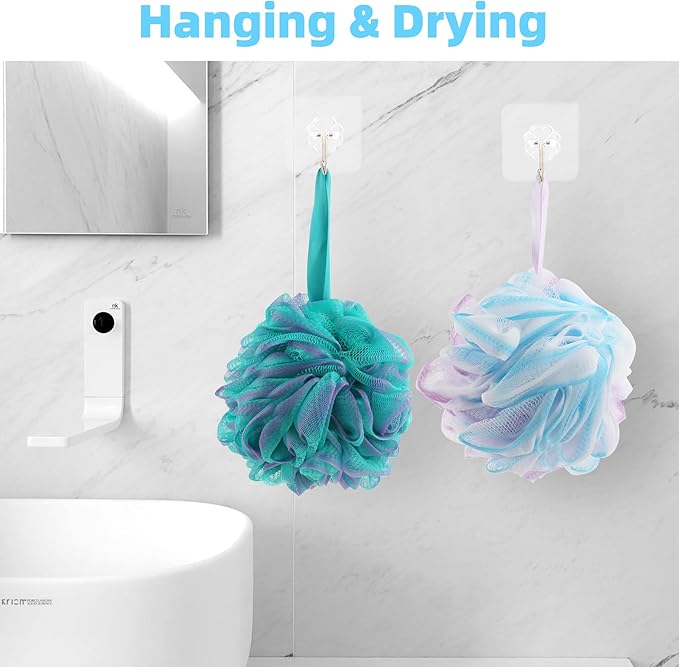 Chuya bath sponges loofahs 70