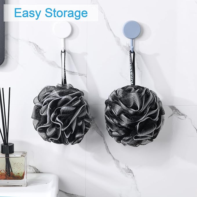 Amazerbath loofah sponge 75g/piece, loofah