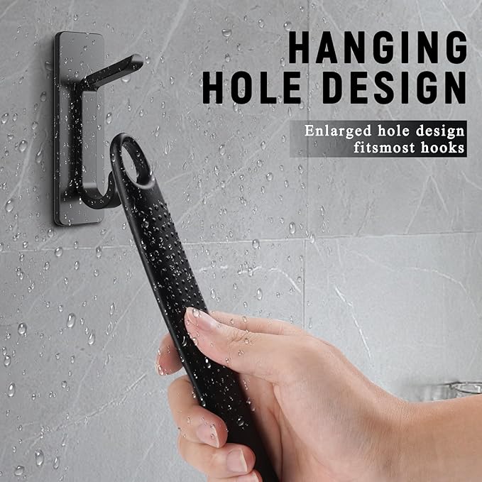 Vwmyq silicone back scrubber for