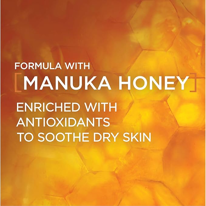 L'Oreal Paris Skincare Age Perfect Hydra-Nutrition All-Over Balm with Manuka Honey Extract and Nurturing Oils, to Soothe and Rescue Dry Skin, Paraben Free, 1.7 oz.