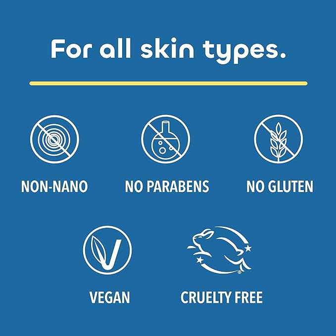 Seaweed Bath Co. Sheer Mineral Sensitive SPF 50 Broad Spectrum Sunscreen Spray, 6 Ounce, Fragrance Free, Sustainably Harvested Seaweed, Sea Lettuce, Aloe