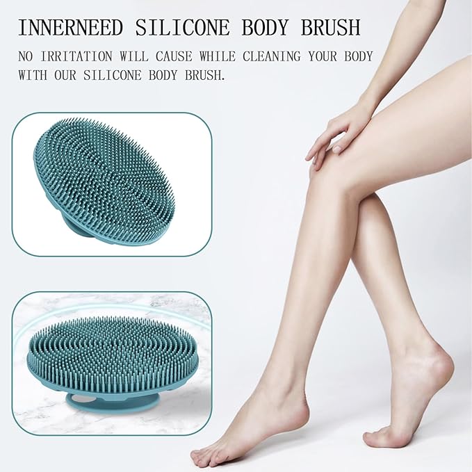 Innerneed food-grade soft silicone body