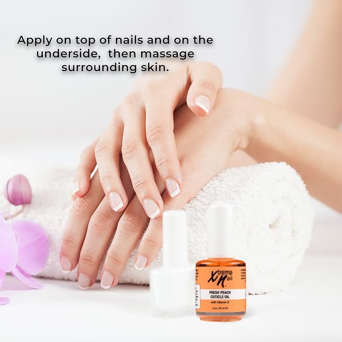 Xtreme Nail Cuticle Oil -