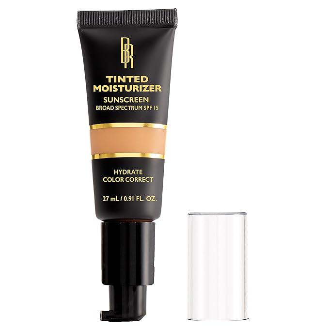 Black Radiance True Complexion Tinted Moisturizer SPF 15