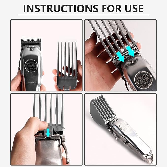 3 Inch Clipper Guard, Guard