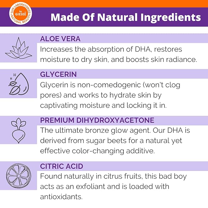 Sun Labs Self-Tanning Spray for