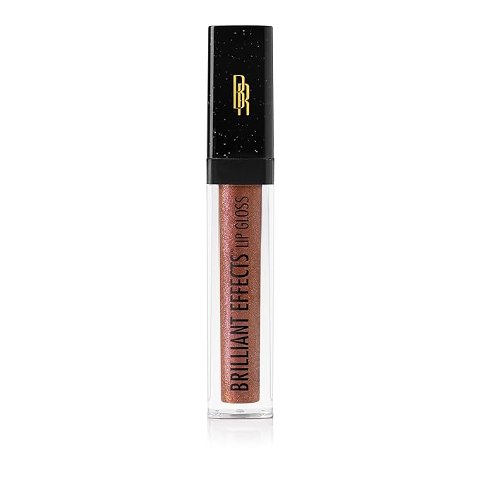 Black Radiance Brilliant Effects Lip Gloss, Love Sick, 0.23 Ounce