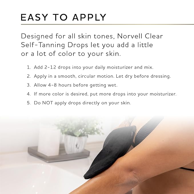 Sunless Tanning Daily Facial Cream |