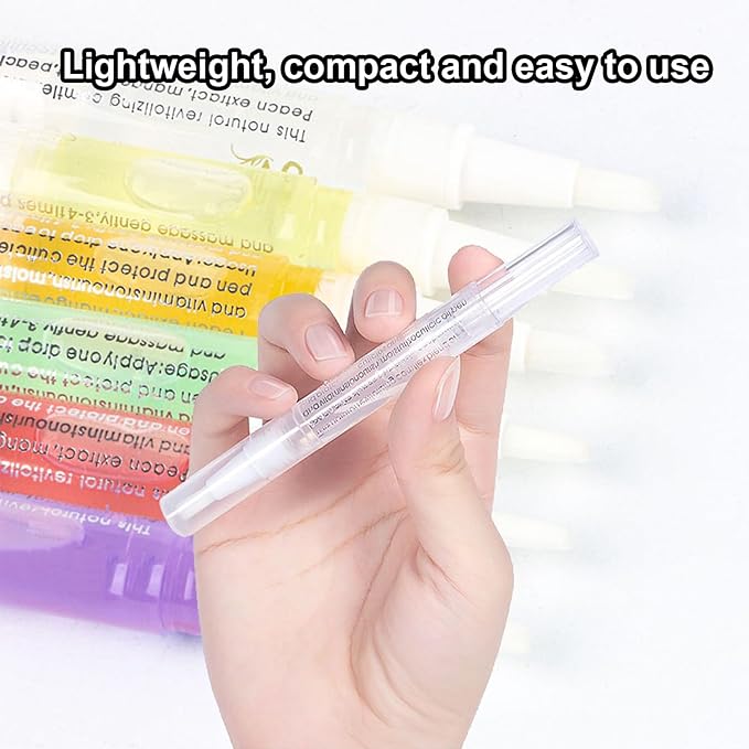 15 PCS Cuticle Oil Pens