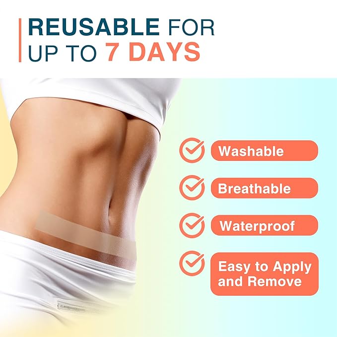 Silicone Scar Sheets, 1.5¡± x 156¡±